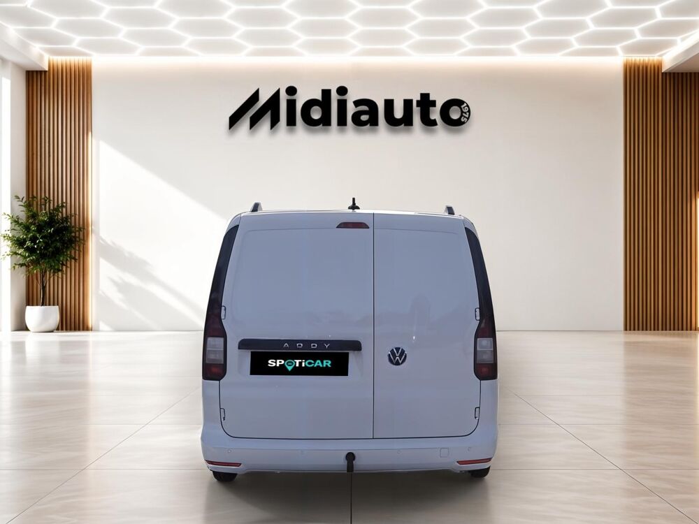 Caddy Maxi 2.0 TDI 122ch 1st Edition DGS7 2022 occasion 27000 &Eacute;vreux