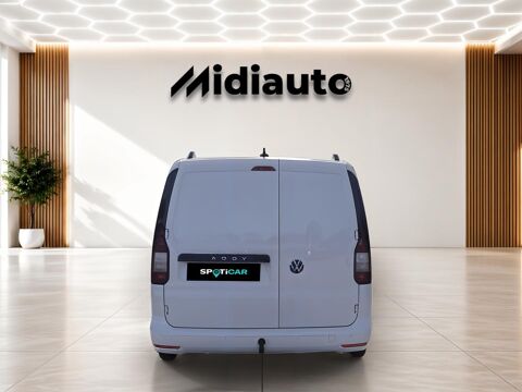 Caddy Maxi 2.0 TDI 122ch 1st Edition DGS7 2022 occasion 27000 &Eacute;vreux