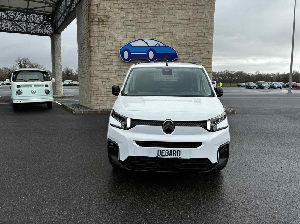 Berlingo M 1.5 BLUEHDI 130CH S&S MAX BVA8 5 PLACES 2026 occasion 12850 Onet-le-Ch&acirc;teau