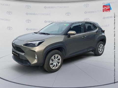 Toyota Yaris Cross 116h Dynamic MC24 2025 occasion Thionville 57100