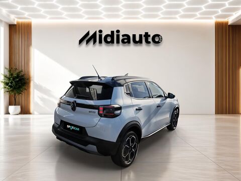 C3 Electrique 113 44,2kWh autonomie confort MAX 2025 occasion 56850 Caudan