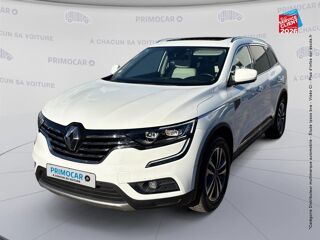 Koleos 2.0 dCi 175ch energy Intens 4x4 2017 occasion 21000 Dijon