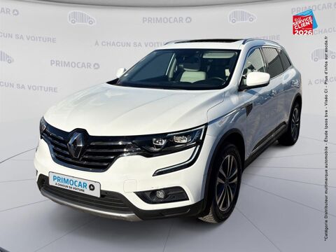 Annonce voiture Renault Koleos 18299 €
