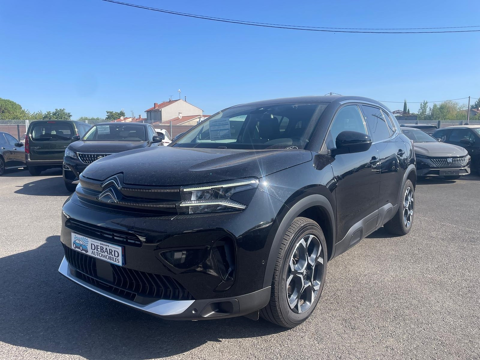 Citro&euml;n C5 aircross 1.5 BLUEHDI 130CH MAX BOITE AUTOMATIQUE 2024 occasion Albi 81000
