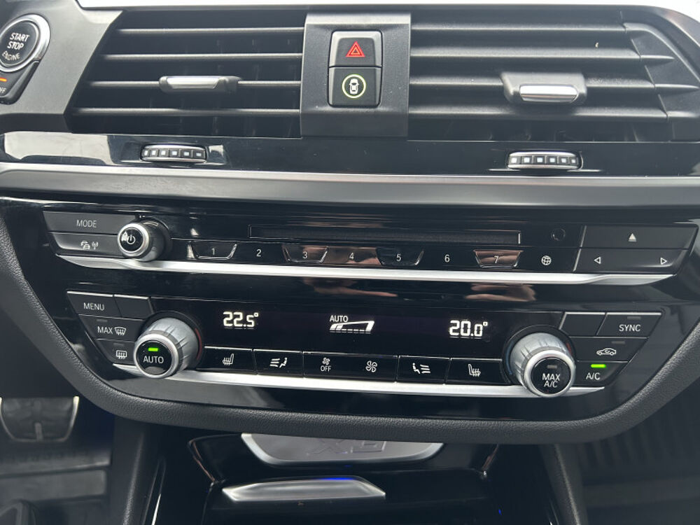 X3 (G01) XDRIVE20DA 190CH M SPORT EURO6C 2018 occasion 38130 ECHIROLLES