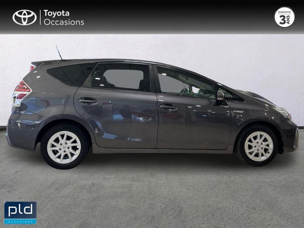 Prius 136h Dynamic MY20 2020 occasion 13290 Les Milles