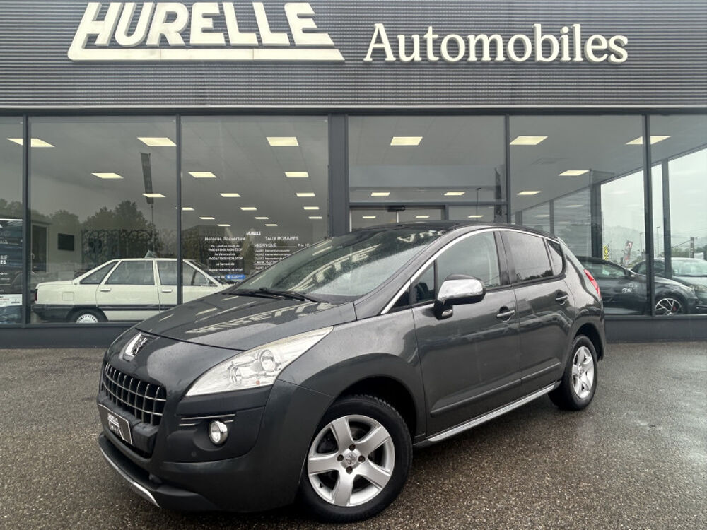 3008 1.6 HDI115 FAP ALLURE / DISTRIBUTION OK 2023 2013 occasion 38130 ECHIROLLES