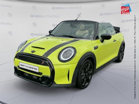 Mini Cooper S 178ch Edition Premium Plus BVA7 2024 occasion Sausheim 68390