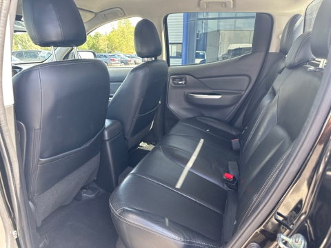 L200 2.4 DI-D 181CH DOUBLE CAB INSTYLE 2018 BVA 2018 occasion 31670 Lab&egrave;ge