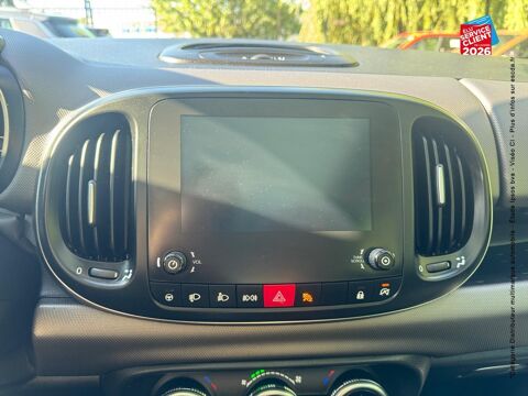 500 L 1.3 Multijet 16v 95ch S&S Lounge 2018 occasion 68110 Illzach