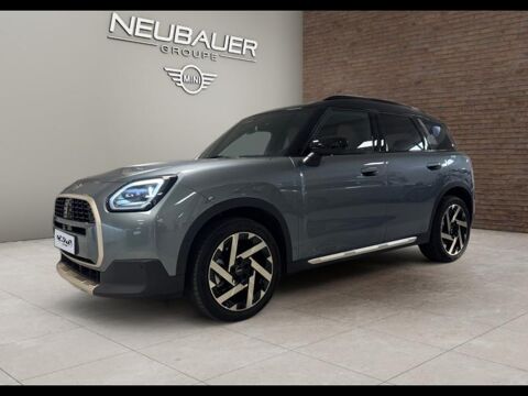 Annonce voiture Mini Cooper D 44990 