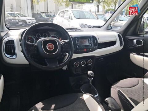 500 L 1.6 Multijet 16v 105ch S&S Trekking 2014 occasion 67200 Strasbourg