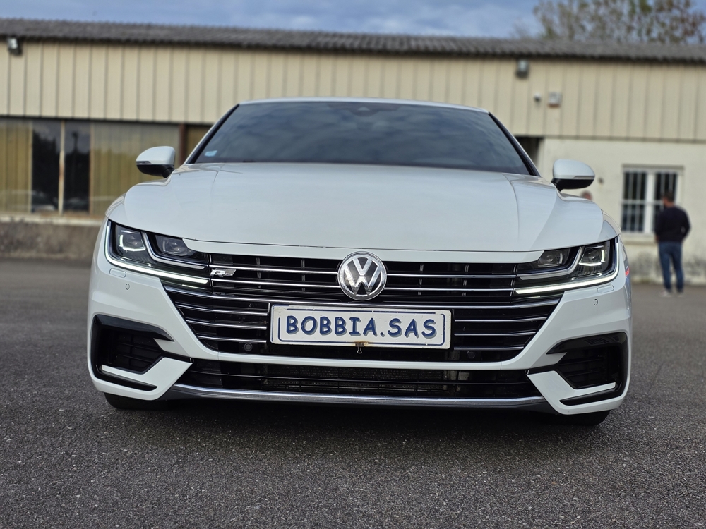 Divers 2.0 TDI 190CH R-LINE EXCLUSIVE DSG7 2020 occasion 70210 Montdor&eacute;