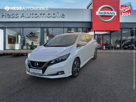Nissan Leaf 150ch 40kWh N-Connecta 21 2021 occasion Laxou 54520