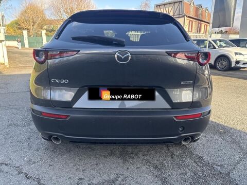 CX-30 2.0 e-SKYACTIV-X M-Hybrid 186ch Exclusive-Line BVA 2025 2026 occasion 78750 Mareil-Marly
