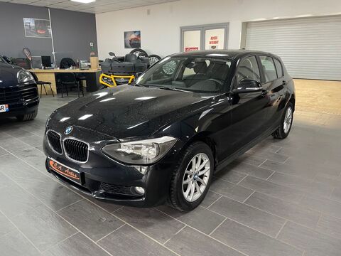 Annonce voiture BMW Srie 1 13990 