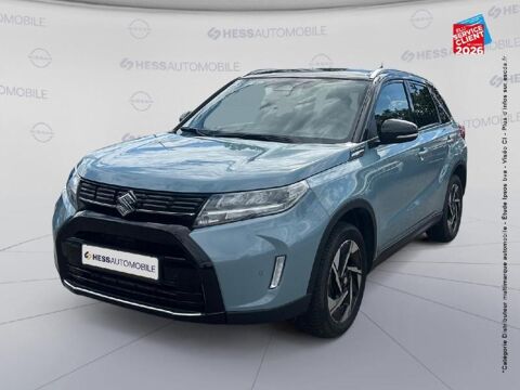 Suzuki Vitara 1.4 Boosterjet Hybrid 129ch Style 2024 occasion Laxou 54520