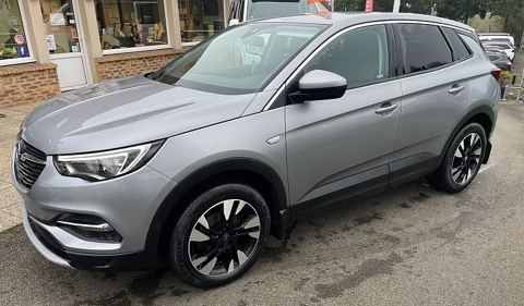 Opel Grandland x 1.6 D 120CH ECOTEC INNOVATION 2018 occasion Alençon 61000