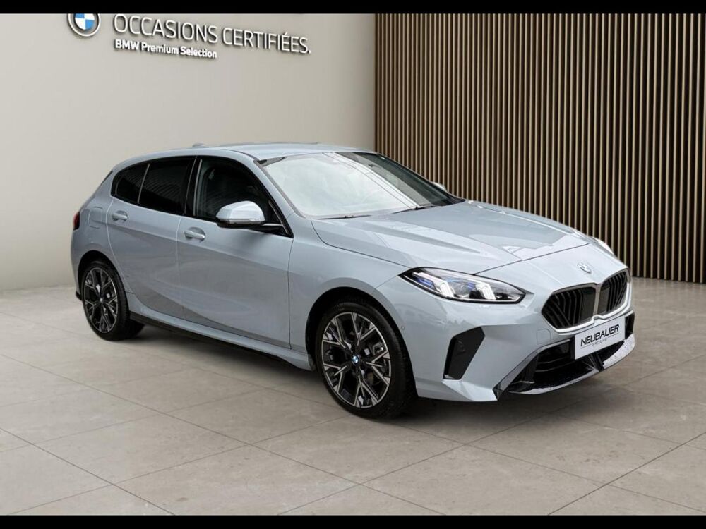 S&eacute;rie 1 120dA 163ch M Sport DKG7 2026 occasion 78240 Chambourcy