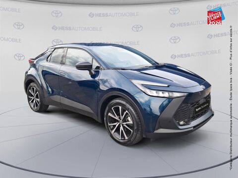C-HR 2.0 Hybride 200ch Design NG23 2025 occasion 57100 Thionville