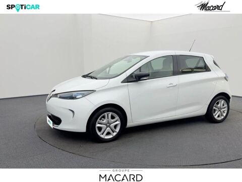 Renault Zoé Zen charge normale R90 2019 occasion Montauban 82000