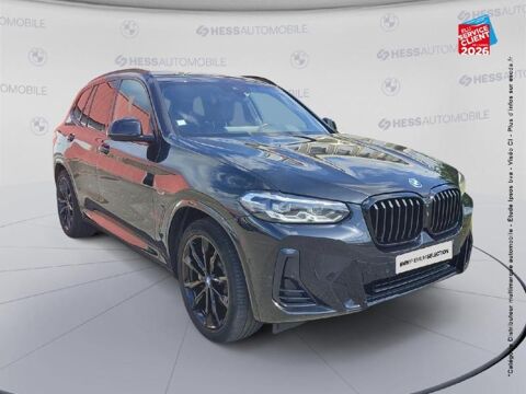 X3 xDrive30e 292ch M Sport 2022 occasion 68390 Sausheim