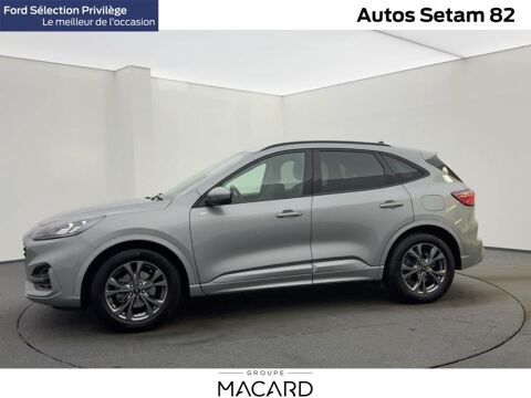 Kuga 2.5 Duratec 190ch FHEV E85 ST-Line X BVA 2022 occasion 82000 MONTAUBAN