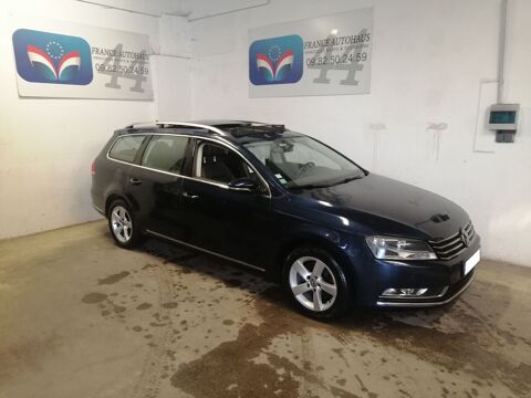 Volkswagen passat SW 1.6 TDI 105 CH BLUEMOTION TECHNOLOGY 