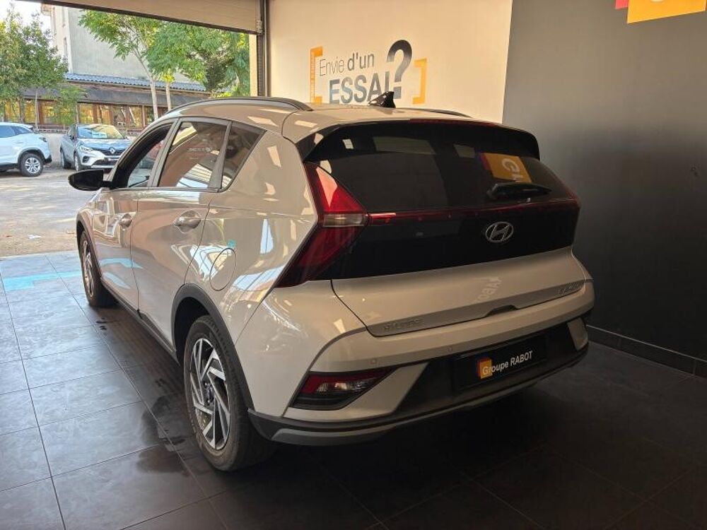 Bayon 1.0 T-GDi 100ch Intuitive DCT-7 2025 occasion 78300 Poissy