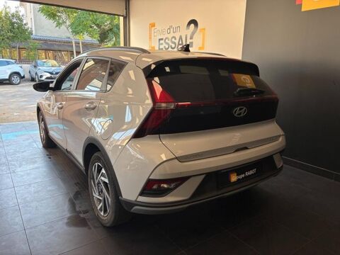Bayon 1.0 T-GDi 100ch Intuitive DCT-7 2025 occasion 78300 Poissy