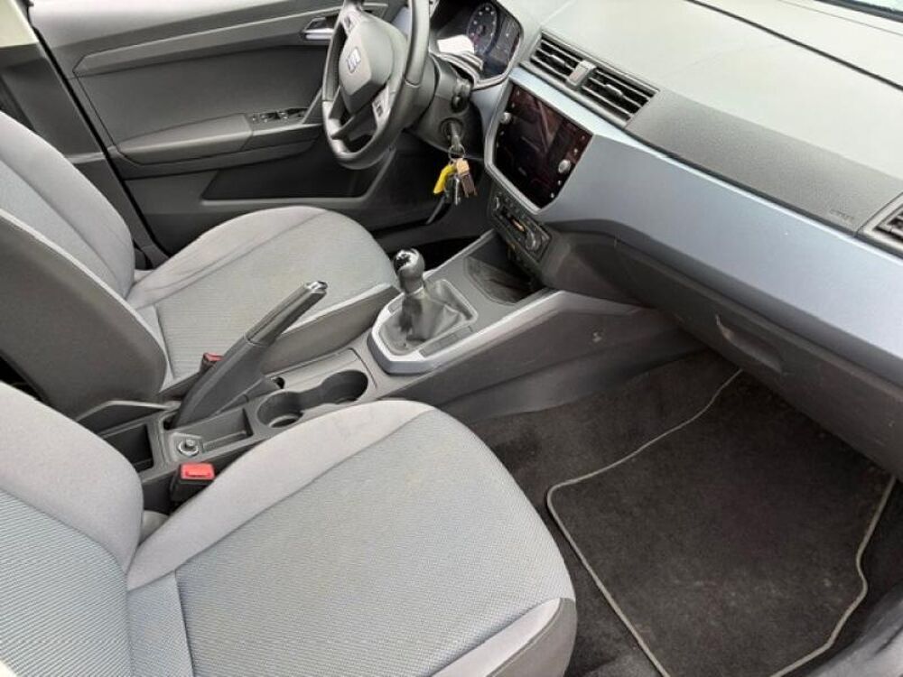 Arona 1.0 EcoTSI 95ch Start/Stop Urban Euro6d-T 2018 occasion 78630 Orgeval