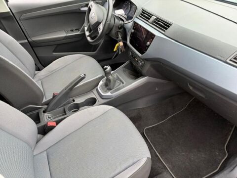 Arona 1.0 EcoTSI 95ch Start/Stop Urban Euro6d-T 2018 occasion 78630 Orgeval