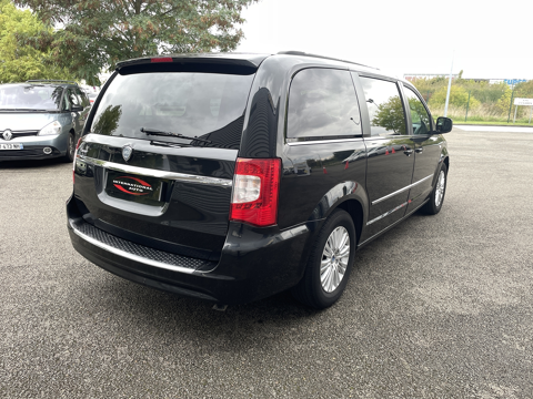 VOYAGER 2.8 MULTIJET 163 GOLD 5P 2012 occasion 28700 Auneau