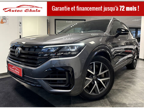 Annonce voiture Volkswagen Touareg 59970 