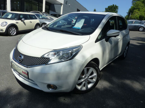 Nissan Note 1.2 DIG-S 98CH CONNECT EDITION CVT 2015 occasion Mont&eacute;vrain 77144