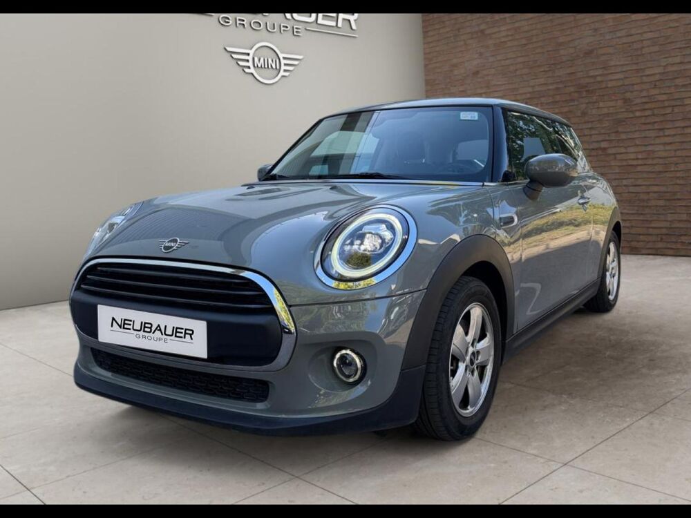 Cooper One 102ch 2020 occasion 78240 Chambourcy