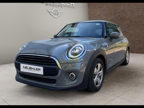 Annonce voiture Mini Cooper 17490 €