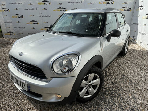 Mini Cooper D COOPER D 112CH CHILI 2015 occasion Annullin 59112