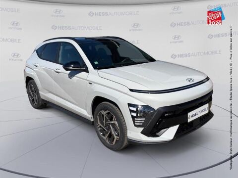 Kona 1.6 GDi 138ch Hybrid N Line Executive DCT-6 2026 occasion 67800 Bischheim
