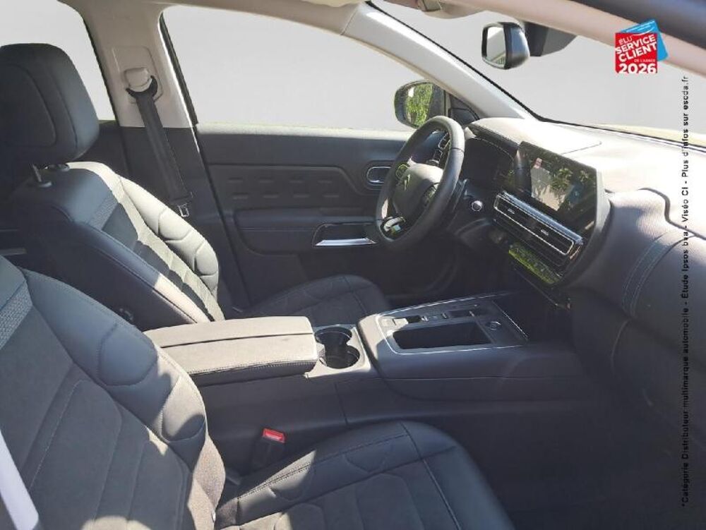 C5 aircross 1.5 BlueHDi 130ch MAX boite automatique 2024 occasion 25770 Franois