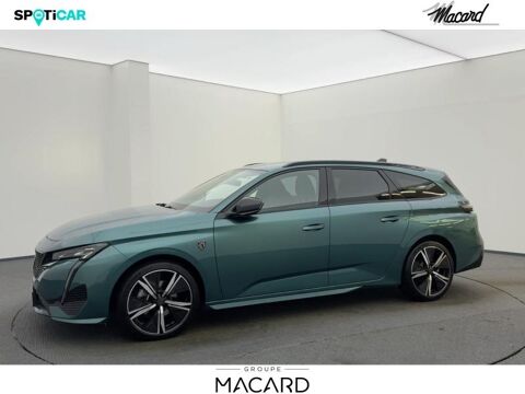 Peugeot 308 SW 1.2 Hybrid 145ch GT e-DCS6 2024 occasion Montauban 82000