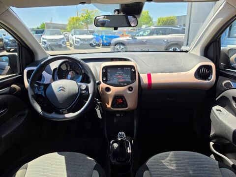 C1 VTi 72 ELLE 5 portes / CLIM / LIMITEUR / CAMERA RECUL / JANT 2019 occasion 56850 Caudan