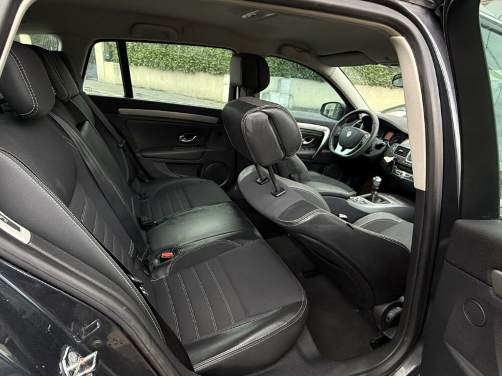 Laguna III Estate 2.0 DCI 130CH FAP GT 4CONTROL 2011 occasion 95480 PIERRELAYE