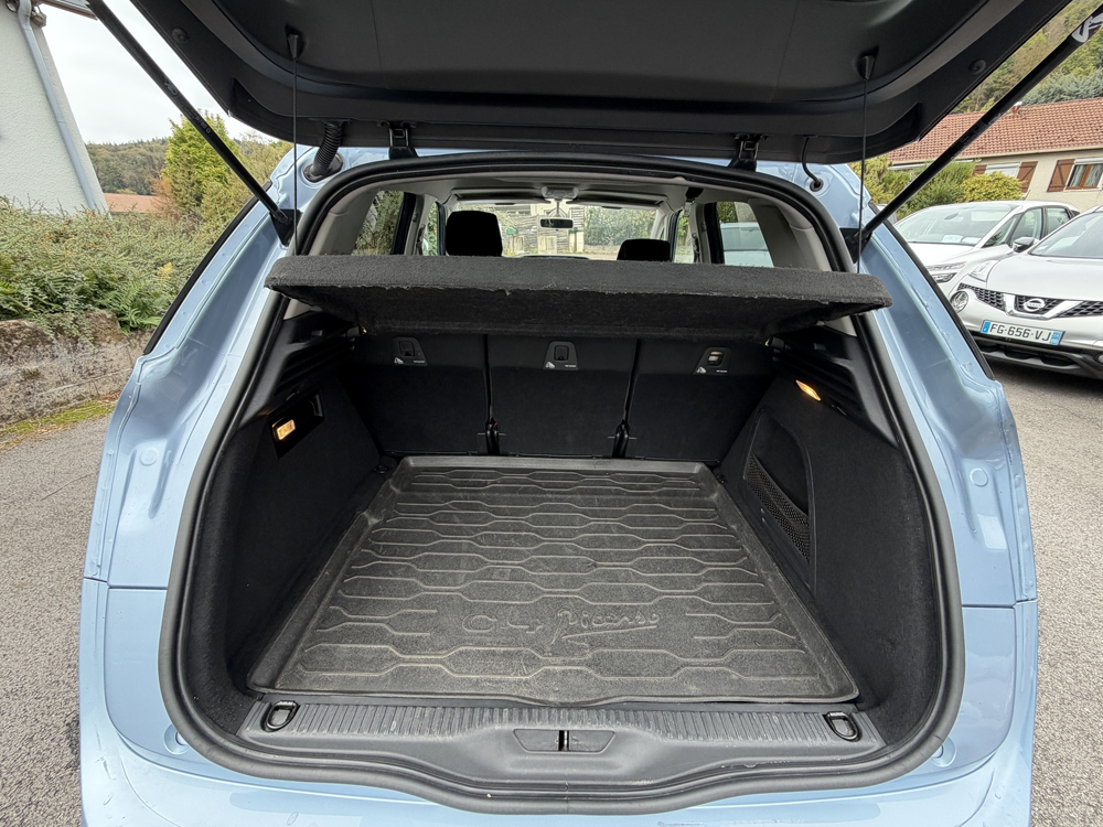 C4 Picasso BLUEHDI 150CH BUSINESS S&S 2016 occasion 88200 Saint-Nabord