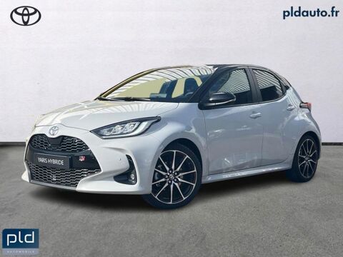 Annonce voiture Toyota Yaris 27990 