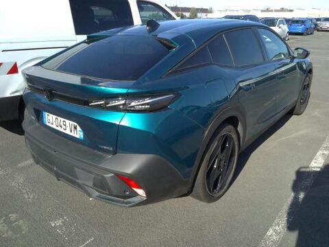 408 PHEV 225ch GT e-EAT8 TOIT OUVRANT / COFFRE ELEC / VISION 360 2022 occasion 82000 Montauban