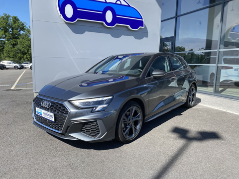 Audi A3 35 TFSI 150CH HYBRIDE S LINE S TRONIC 7 2024 occasion COUZEIX 87270