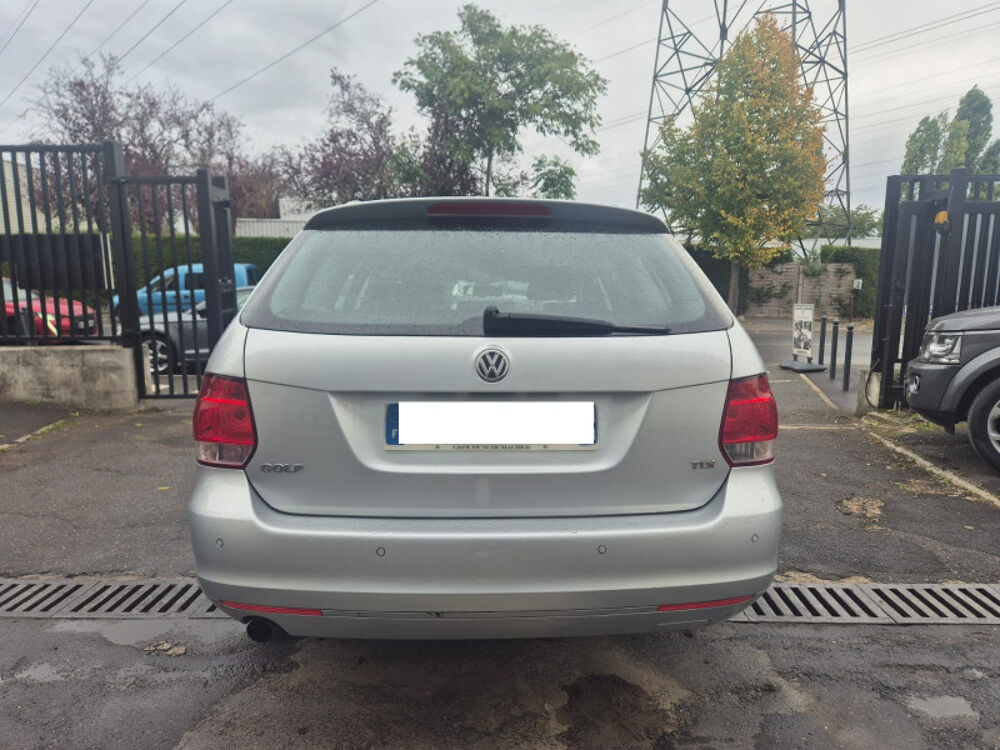 Golf 1.6 TDI 105CH BLUEMOTION FAP CONFORTLINE 2012 occasion 95200 Sarcelles