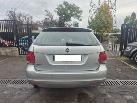 Golf 1.6 TDI 105CH BLUEMOTION FAP CONFORTLINE 2012 occasion 95200 Sarcelles