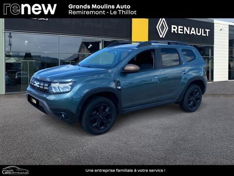 Annonce voiture Dacia Duster 23990 €